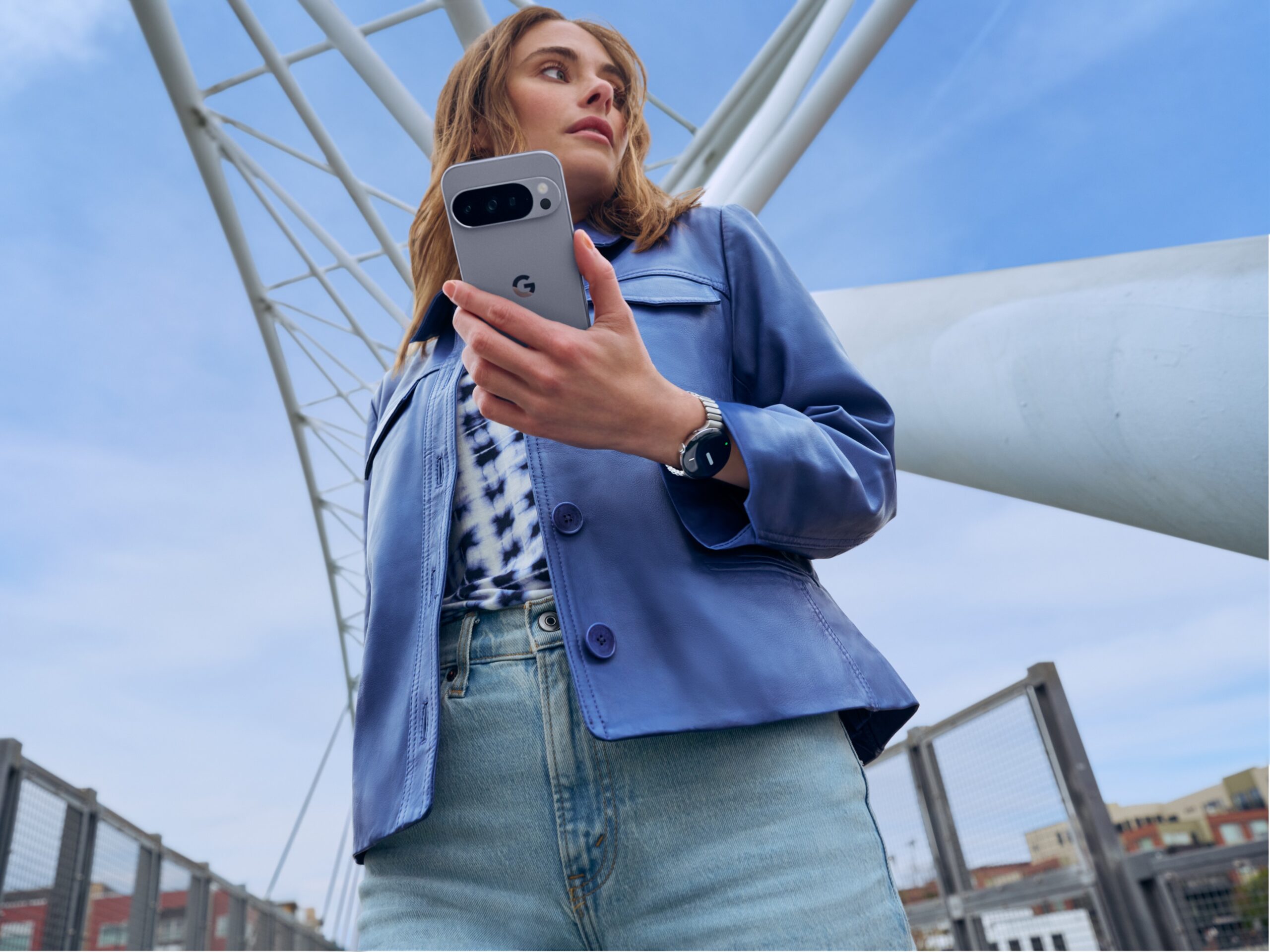 Con el Pixel 10, Google facilita la transición de un