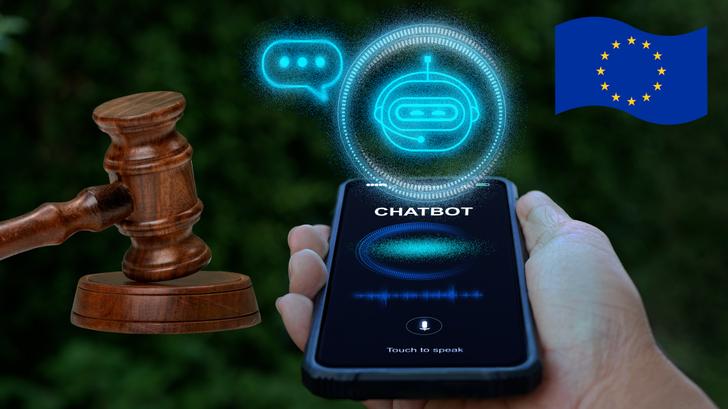 Con la ley de IA de la UE, ChatGPT tendrá