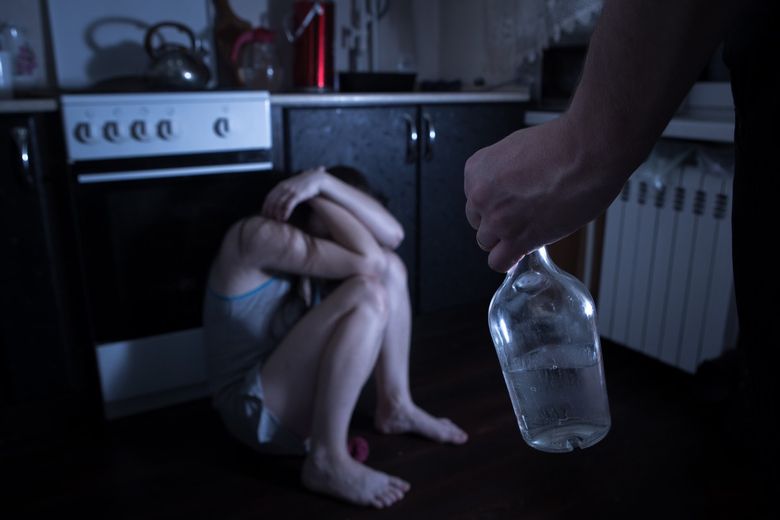 "Consumía un litro y medio de whisky al día, sin