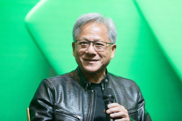 Cuando el CEO de NVIDIA anima a invertir en otra