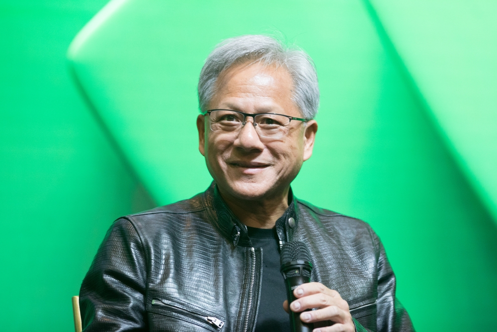 Cuando el CEO de NVIDIA anima a invertir en otra