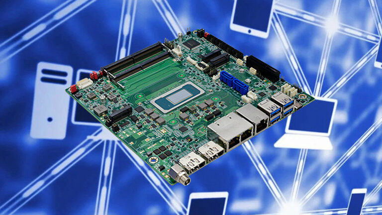 DFI lanza la primera tarjeta mini ITX con un Intel