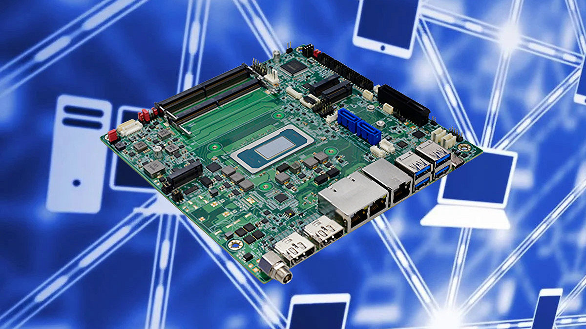 DFI lanza la primera tarjeta mini ITX con un Intel