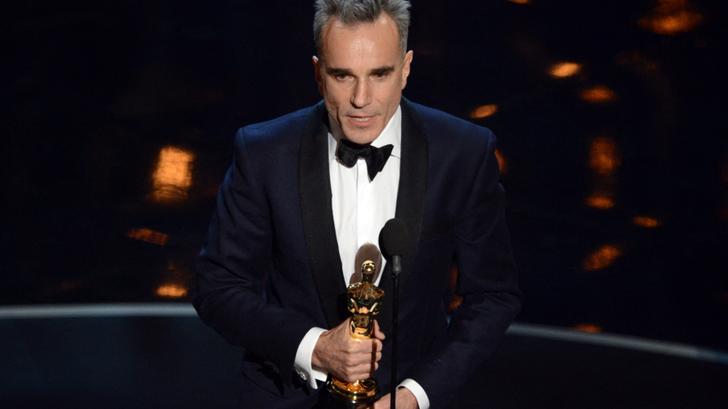 Daniel Day-Lewis, que anunció su retiro en 2017, regresa al
