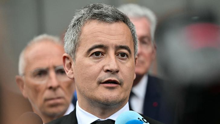 Darmanin pospone esta visita a la prisión debido... a una