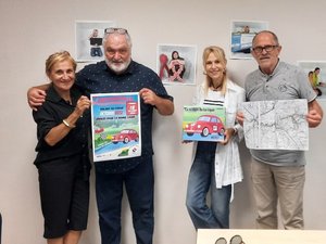 Decazeville. Se organiza un paseo del corazón para el Octubre