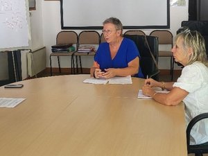 "Defender la supervivencia de nuestra red de farmacias": un farmacéutico