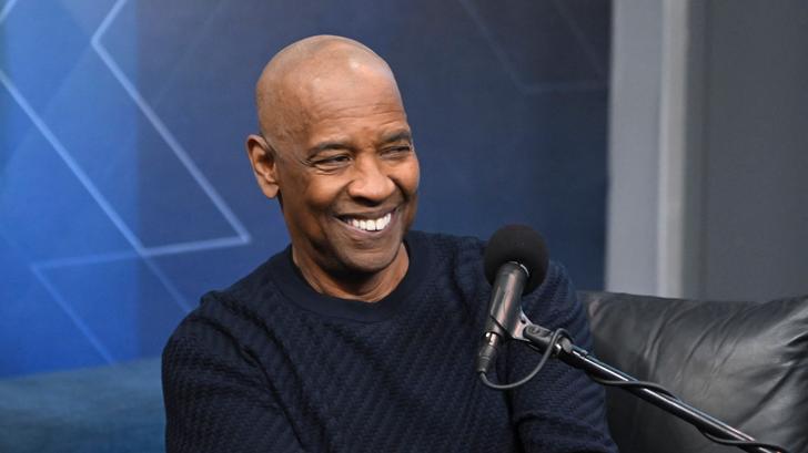 Denzel Washington asegura que no teme ser "cancelado", olvidando lo