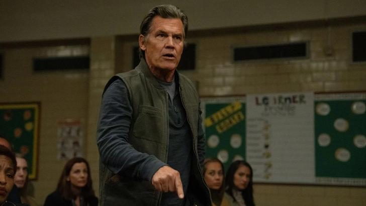 « Desaparecidos », la película de terror con Josh Brolin domina la