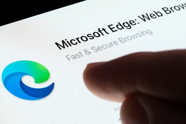 Descubre cómo podría ser la próxima interfaz de Microsoft Edge
