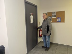 Después de la agresión a un profesional de la salud