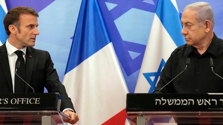 Después de la carta de Netanyahu sobre el antisemitismo, la