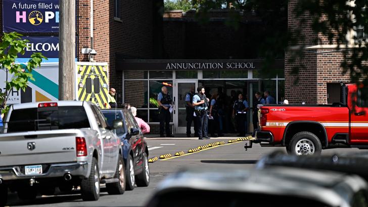 Después de la masacre de Minneapolis, los republicanos apuntan al