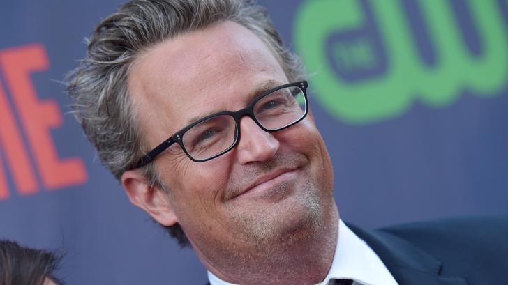 Después de la muerte de Matthew Perry, la "reina de