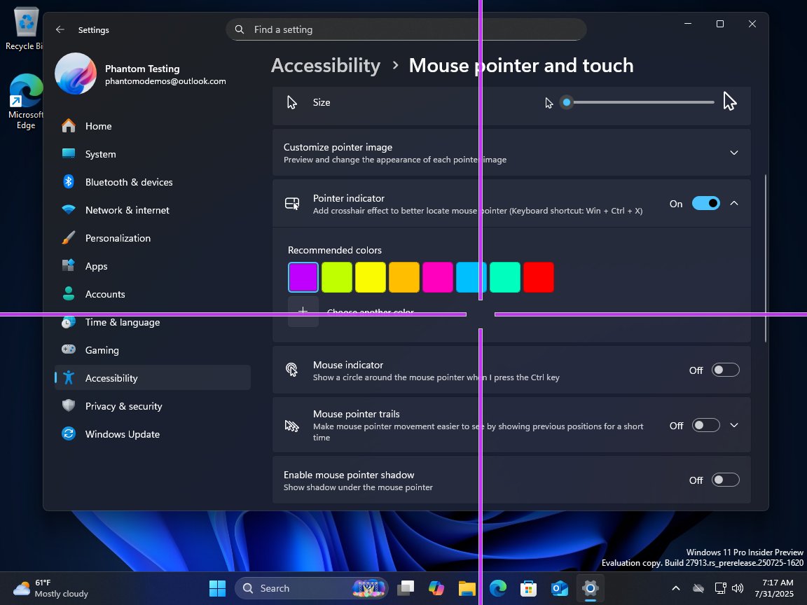 Después de un año, esta función secreta de Windows 11