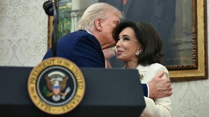 Donald Trump nombra a una nueva estrella de Fox News