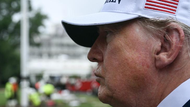 Donald Trump quiere despedir a la jefa de estadísticas porque