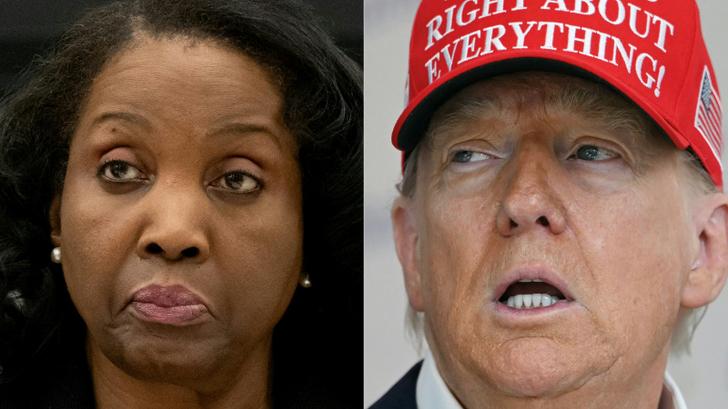 Donald Trump tiene una idea muy clara en mente con