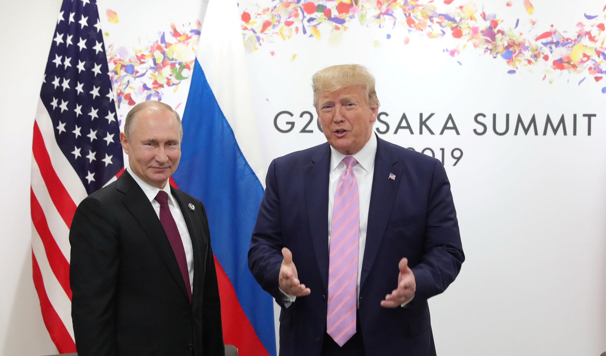 Donald Trump y Vladimir Putin se reunirán en Alaska; esta