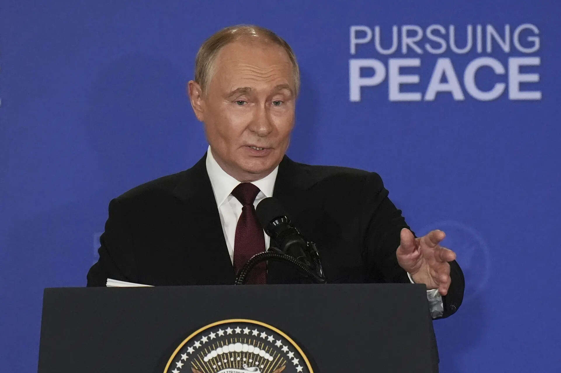 Vladimir Putin