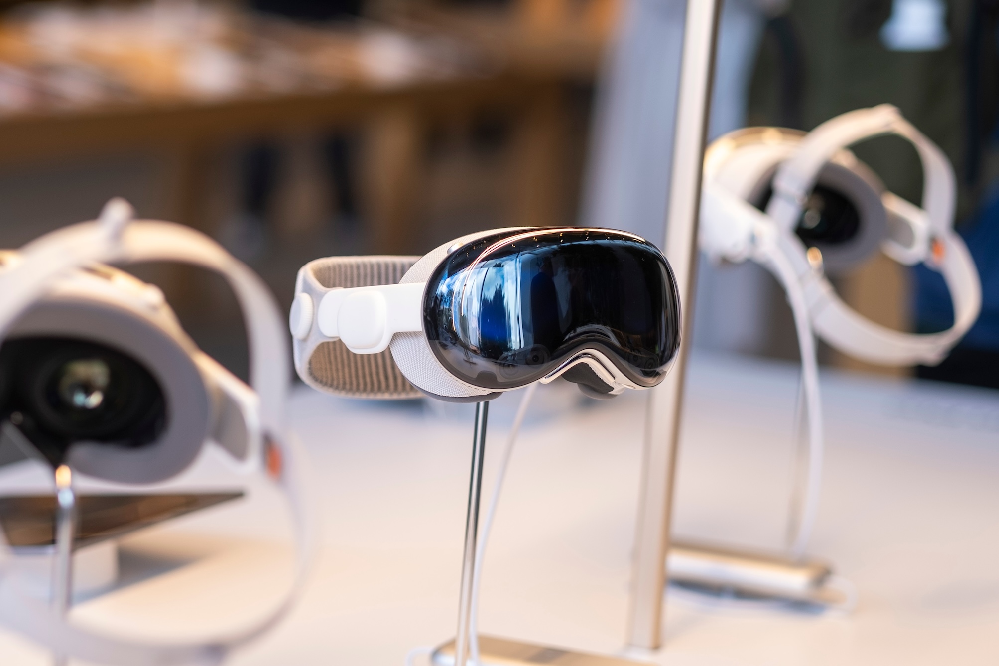 El Apple Vision Pro 2 sería mucho más potente que