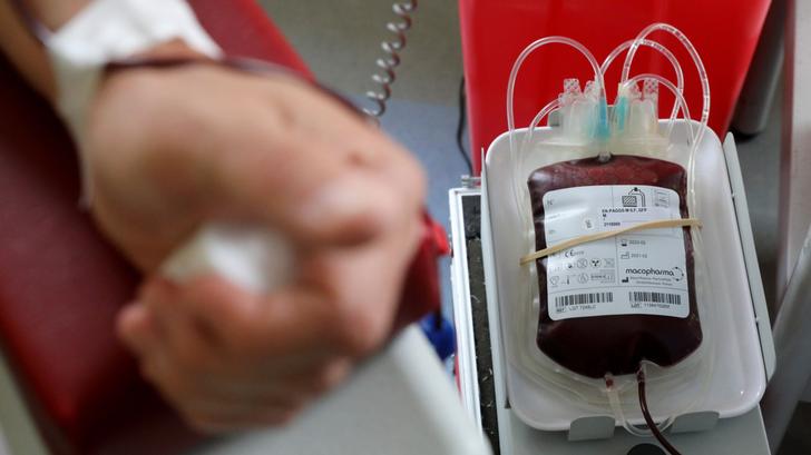 El Establecimiento Francés de Sangre toma una decisión muy simbólica
