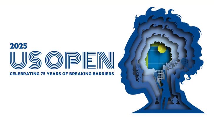 El US Open 2025 comienza y el cartel de este
