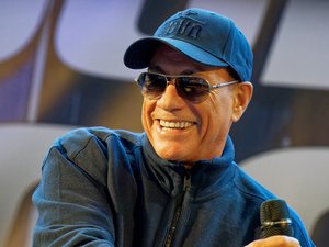 El actor Jean-Claude Van Damme hospitalizado durante ocho días cerca