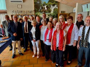 El club Renaissance multiplica actividades y convivencia en L’Isle-Jourdain.