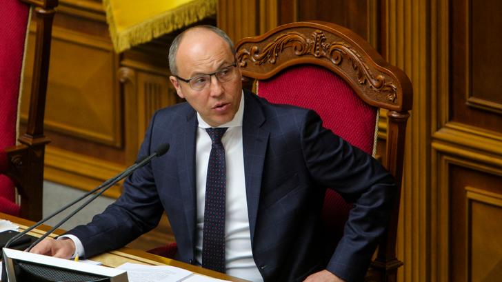 El diputado ucraniano Andriï Parouby, encontrado muerto en Lviv, era