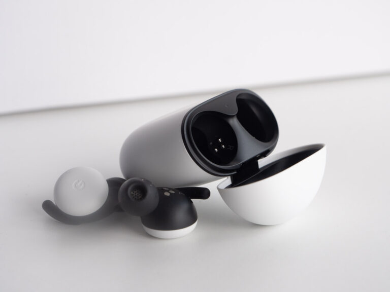El diseño de los Pixel Buds 2a se filtra y