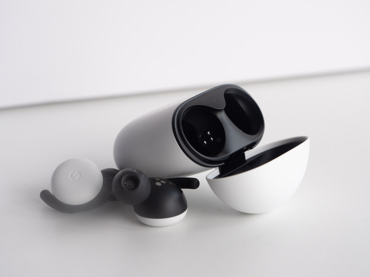 El diseño de los Pixel Buds 2a se filtra y