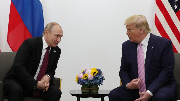 El encuentro entre Trump y Putin plantea muchas preguntas, aquí