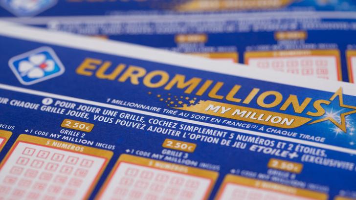 El jackpot de 250 millones de euros ganado por un