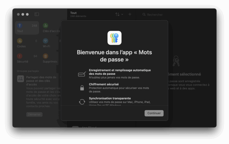 El nuevo gestor de contraseñas gratuito de Apple decepciona a