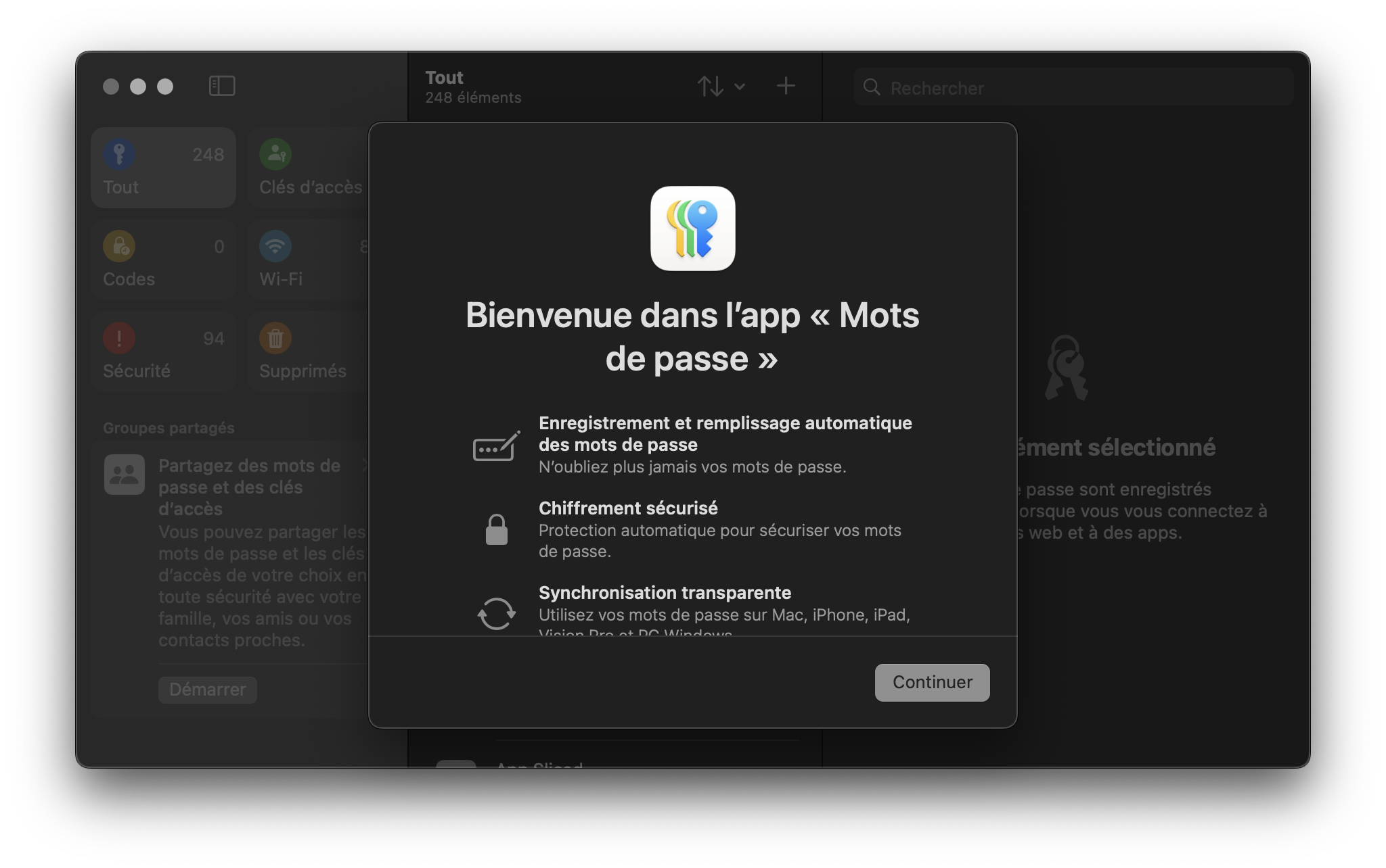 El nuevo gestor de contraseñas gratuito de Apple decepciona a