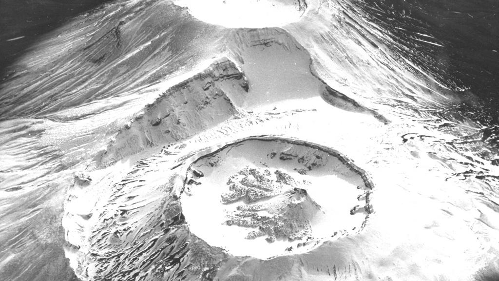 El poderoso terremoto en Rusia provoca la primera erupción de