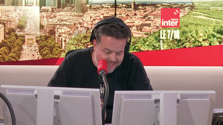 El regreso de la nueva mañana de Nicolas Demorand no