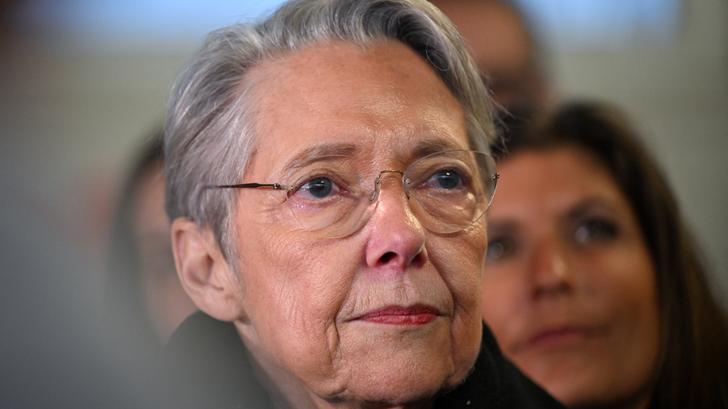 Élisabeth Borne habla sobre las evoluciones del bachillerato 2026 antes