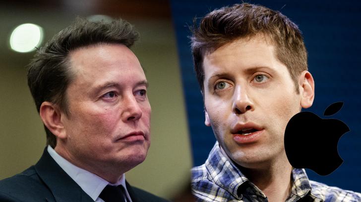 Elon Musk declara la guerra a Apple y ataca al