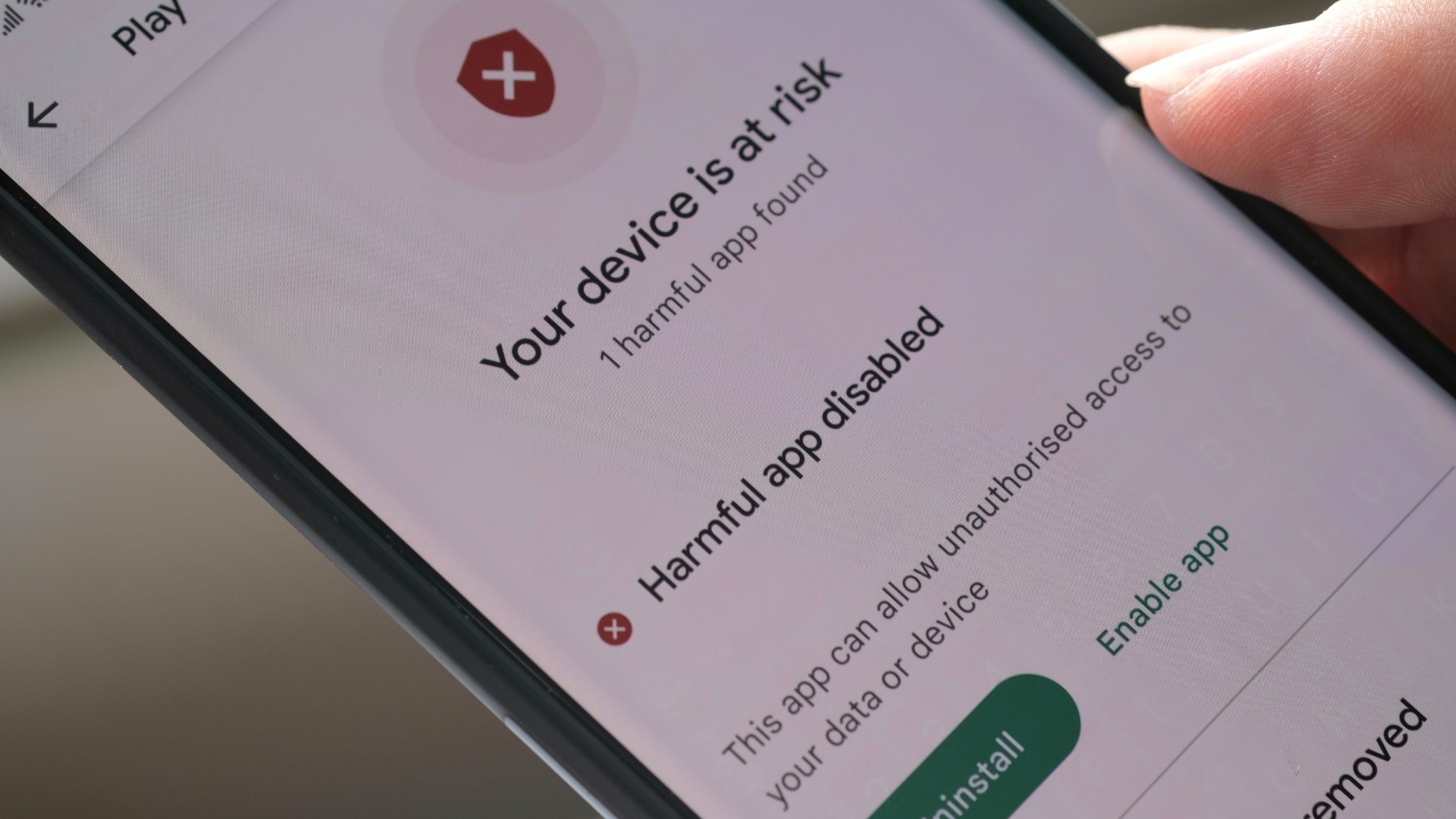 En Android, un troyano bancario infiltra la Play Store y