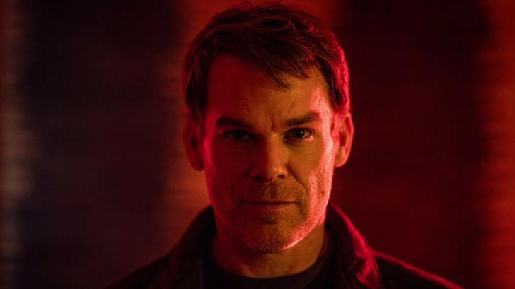 En « Dexter Resurrection » con Michael C. Hall, lo