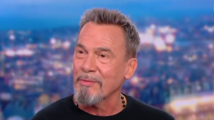 En « Sept à huit », Pagny afirma que «