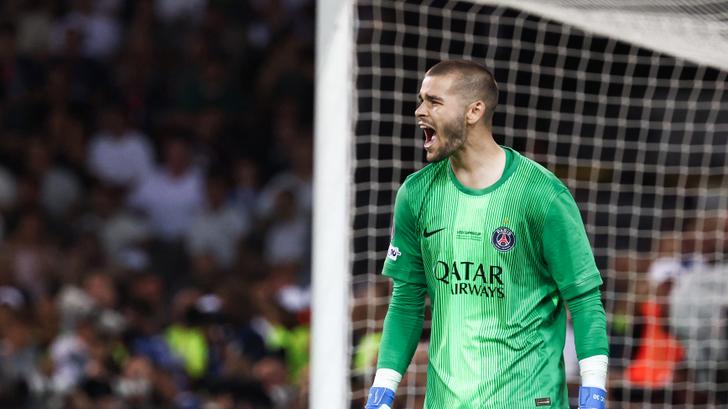 En Supercopa de Europa, el PSG supera al Tottenham y