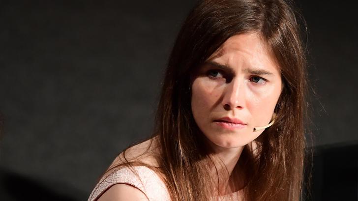 En esta miniserie, Amanda Knox cuenta su versión del caso