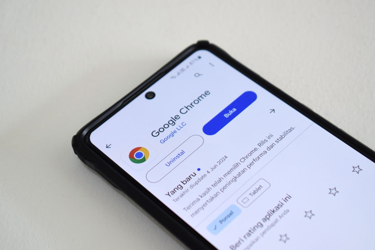 En iOS, Chrome finalmente se volverá más fluido.
