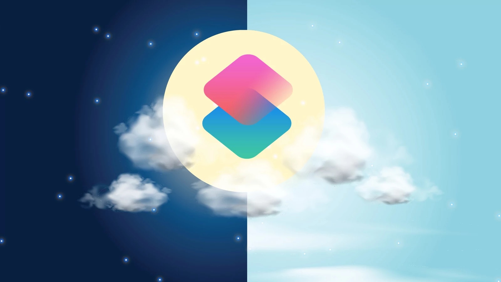 En iOS, domina el modo oscuro y la rotación de