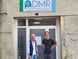 En la ADMR de Fumel, un encuentro que cambia mentalidades.