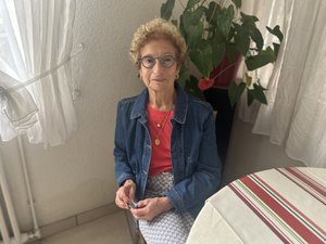 Entre salud y amistades, el encuentro termal de Dany.