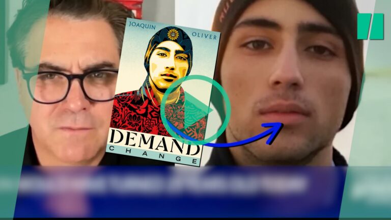 Esta entrevista de la IA de un adolescente muerto en